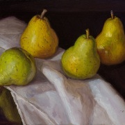 230522-pears-on-a-piece-of-folded-napkin-10x8