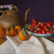230706-strawberries-mandarin-oranges-copper-kettle-14x11