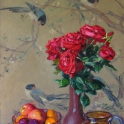 070707-oriental-painting-back-ground-flower-fruits