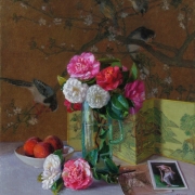080808-camellia-flower-with-oriental-painting