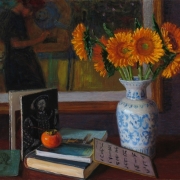 080808a1039-sunflower-with-books