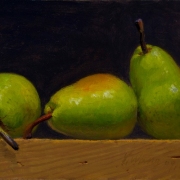 110909-three-pears-7x5