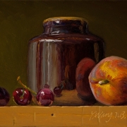 130905-still-life-peach-cherry