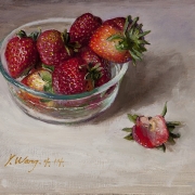 140601-strawberries-in-a-glass-bowl