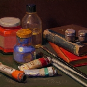 151102-painting-materials-with-books