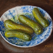171207-pickles-in-a-blue-and-white-saucer