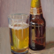 190106-a-cup-of-beer-6x8