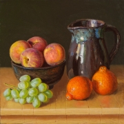 190122-peaches-grapes-tangelo-still-life-12x12