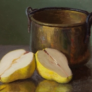 190218-still-life-copper-bucket-pear-halves-8x6