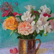 190622-flower-in-a-copper-cupr-9x12
