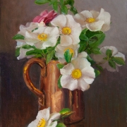 190622-white-anemone-flower-in-a-copper-pitcher-9x12