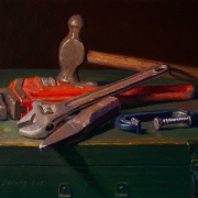 190809-tools-with-a-wrench-still-life