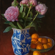 022520-peony-flower-tangerine-11x14