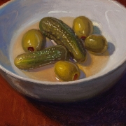 200215-pickled-olives-cucumbers-in-a-bowl-7x5