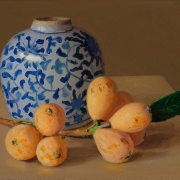 200718-Loquat-with-a-oriental-ceramic-pot-10x8