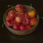 200817-cherries-in-a-bowl-6x6