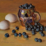 200908-two-eggs-and-blueberries-in-a-copper-cup-10x8