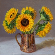 201104-sunflowe-copper-cup-10x10