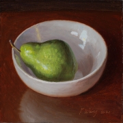 210602-a-pear-in-a-bowl-8x8