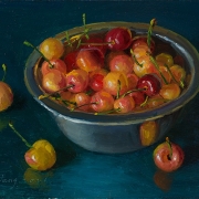 210716-cherries-in-a-metal-bowl-8x6