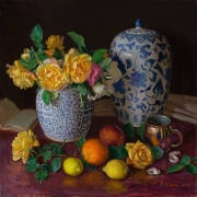 210723-oriental-porcelian-pot-jar-roses-fruit-24x24