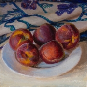 210919-peaches-on-a-plate-8x8