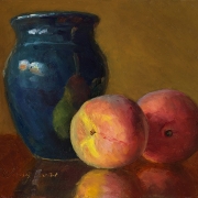 211025-peaches-with-a-ceramic-jar-7x6
