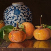220208-persimmons-and-a-blue-and-white-ceramic-pot-10x8