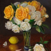 220527-roses-and-a-lemon-11x14