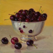 220622-cherries-in-a-metal-bowl-8x8