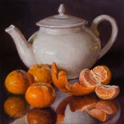 220623-Clementine-mandarins-and-a-teapot-8x8