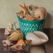 220711-seashells-in-a-bucket-12x12