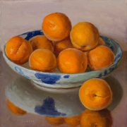 220720-apricots-on-a-plate-8x8