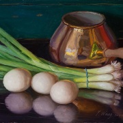 220722-a-copper-pot-with-green-onions-and-eggs-12x9