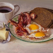 220924-bacon-egg-black-bread-coffee-butter-commission-12x9