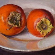 230126-two-persimmons-on-a-plate-7x5