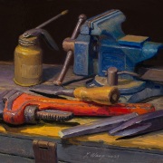 230325-old-tools-pipe-wrench-and-a-vise-chisels-12x10