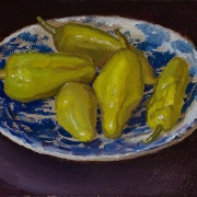 230330-pickeled-pepper-in-a-blue-and-white-saucer-7x5
