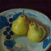 230611-two-pears-in-a-bowl-8x8