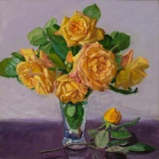 230611-yellow-roses-flower-12x12