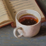 230917-a-cup-of-tea-with-a-book-commission-6x6