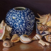 240823-seashells-with-a-ceramic-pot-and-a-glass-bowl-commision