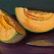 240912-two-slices-of-cantaloupe-melon-8x6