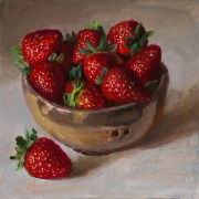 250126-strawberries-in-a-bowl-6x6