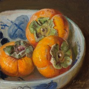 250212-persimmons-in-a-bowl-6x6