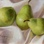 250722-pears-on-a-piece-of-white-cloth-8x6