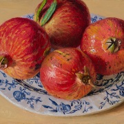 251020-pomegranate-on-a-blue-and-white-plate-8x6