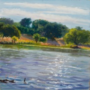 251023-spring-valley-pond-12x12