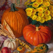251109-pumpkins-corns-daisy-harvest-18x24