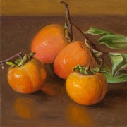 251201-persimmons-with-leaves-8x8